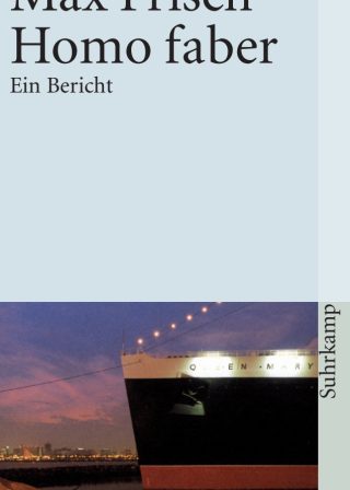 Cover: Homo faber