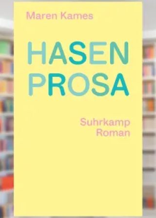 Cover: Hasenprosa